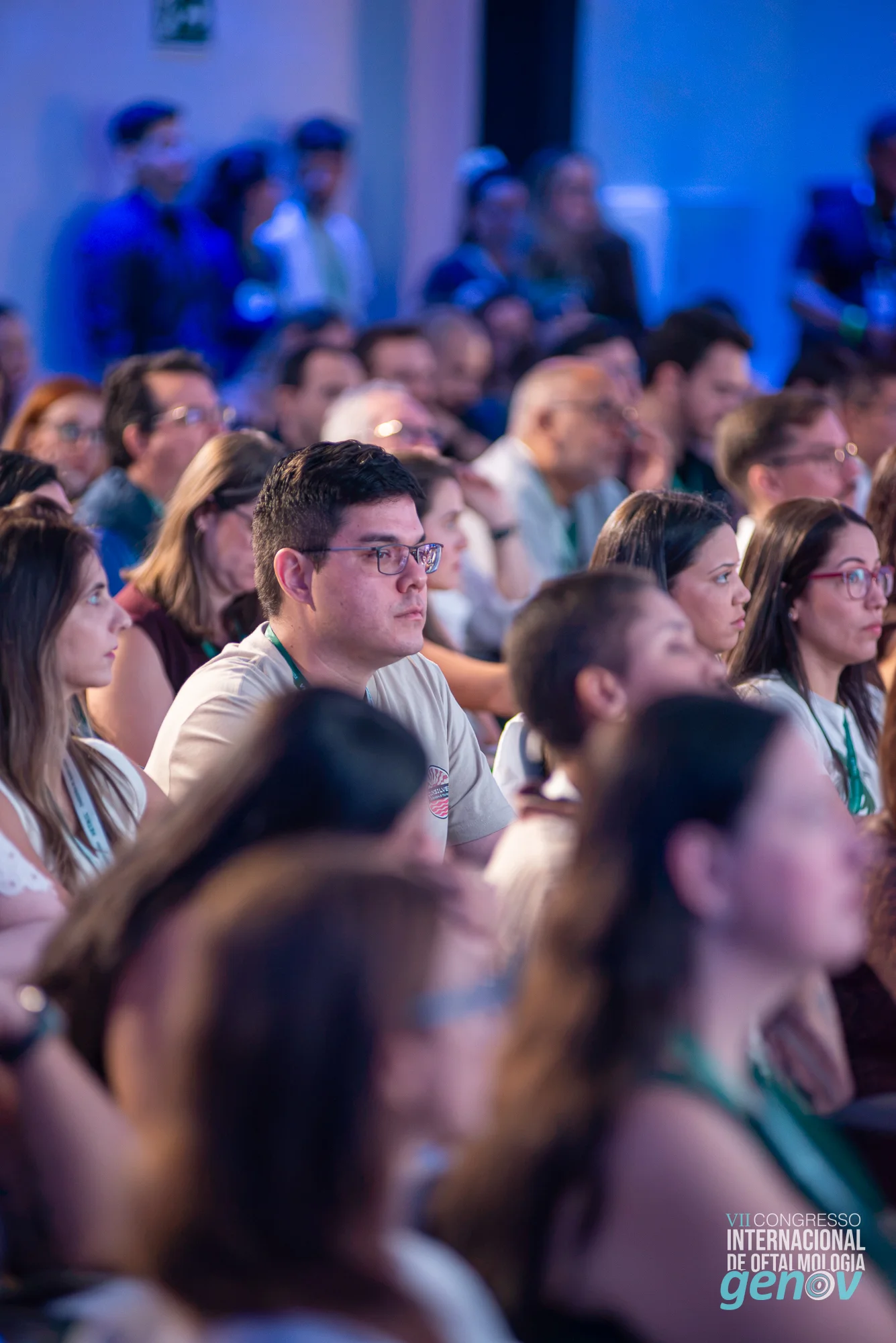7ª Congresso Internacional de Oftalmologia - Genov
