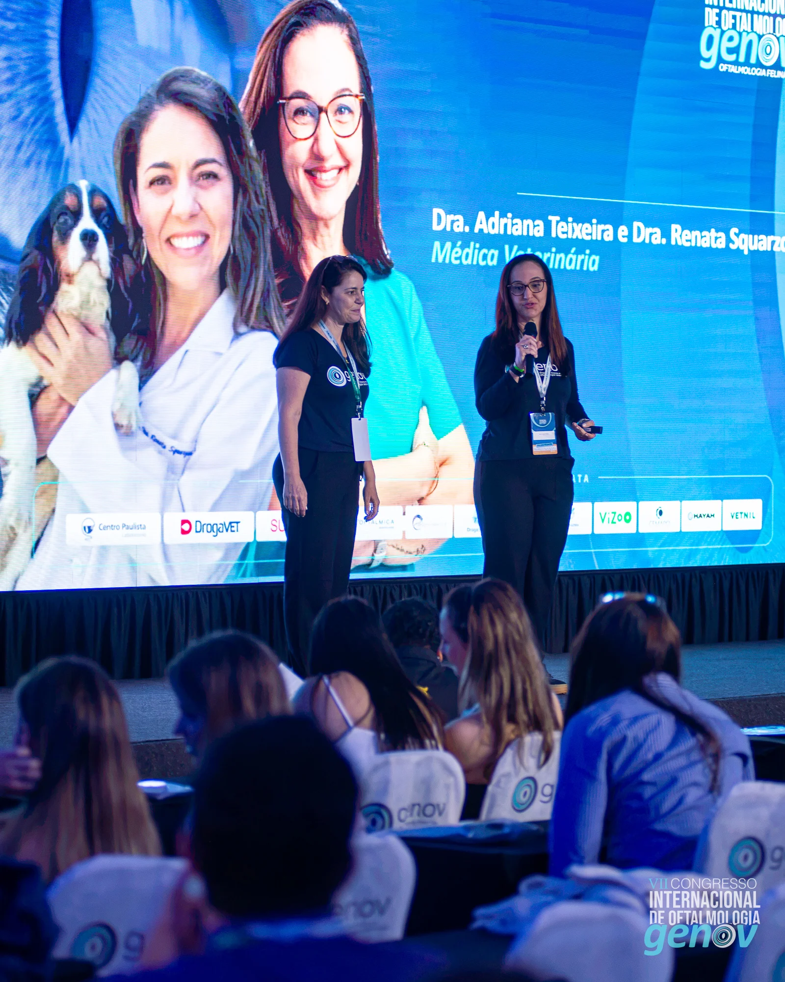 7ª Congresso Internacional de Oftalmologia - Genov