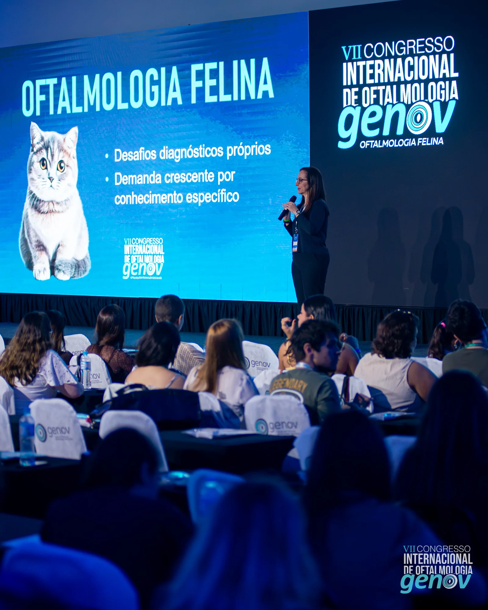 7ª Congresso Internacional de Oftalmologia - Genov