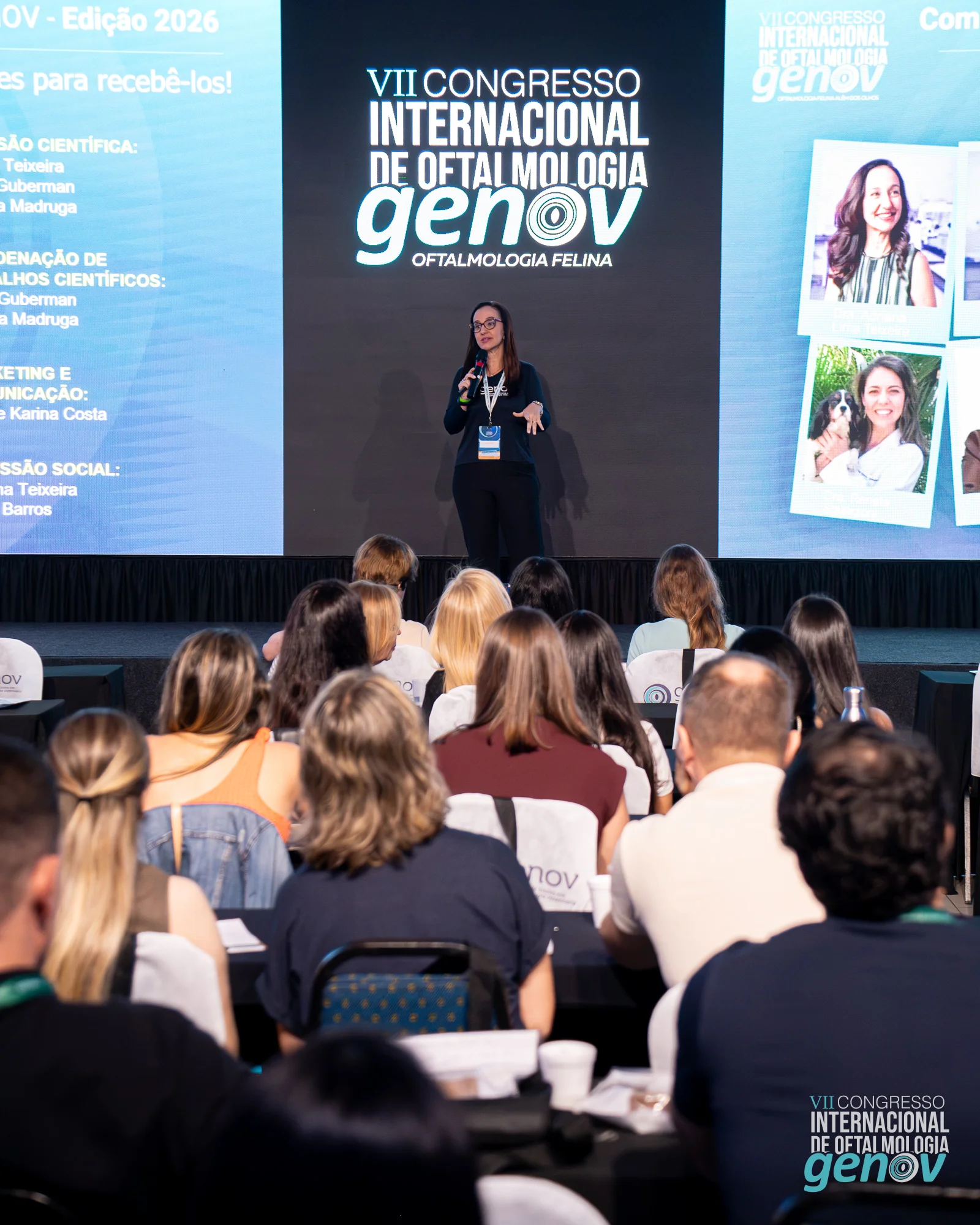7ª Congresso Internacional de Oftalmologia - Genov