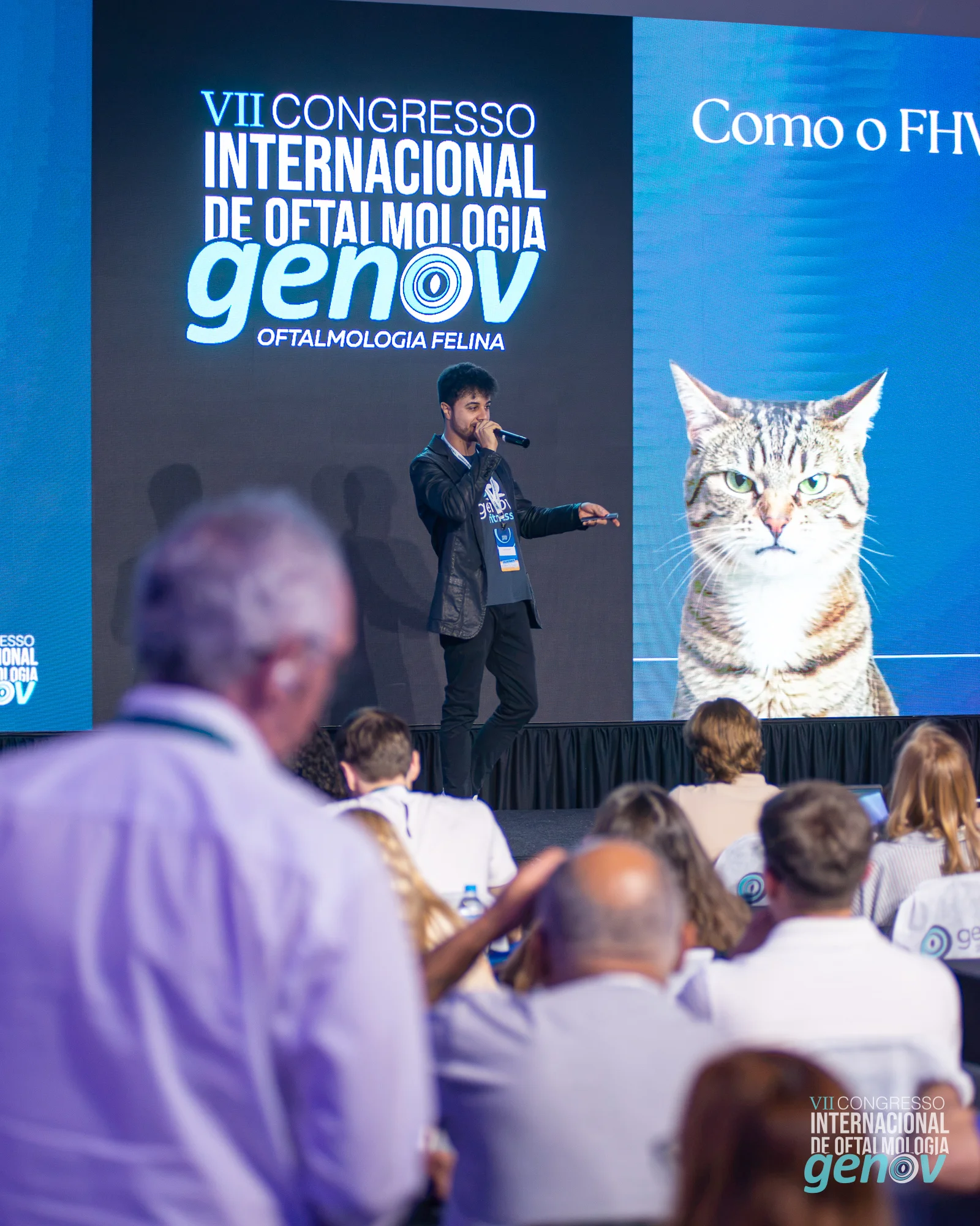 7ª Congresso Internacional de Oftalmologia - Genov