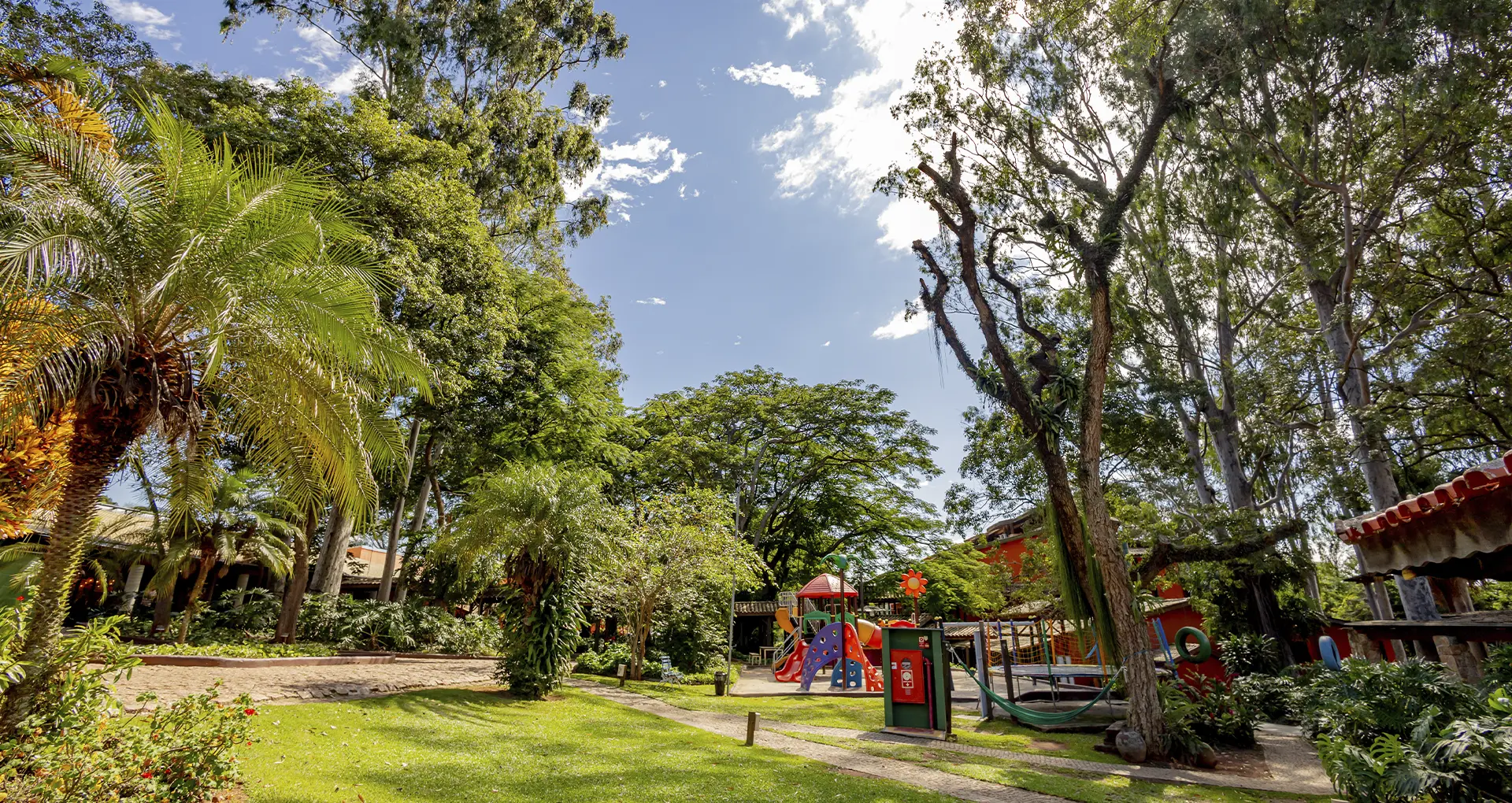 Hotel Estância Santa Mônica - 
Louveira, São Paulo